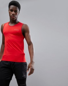 ASOS 4505 Muscle Vest With Quick Dry In Red - Красный