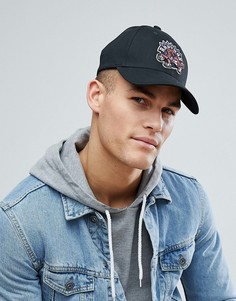 Бейсболка Toronto Raptors Mitchell & Ness - Черный