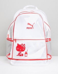 Рюкзак Puma X Hello Kitty - Очистить