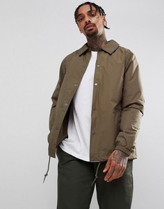 Спортивная куртка темно-оливкового цвета Dickies - Зеленый