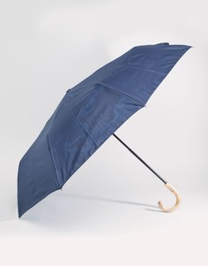 Зонт Ted Baker Geog - Темно-синий