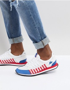 Кроссовки Kappa Authentic LA84 US One - Белый