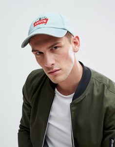 Бейсболка со Снупи Levis - Синий