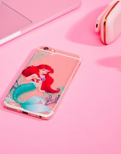 Чехол для iPhone 6/6s и 7 с принтом русалочки Ариэль Disney - Мульти