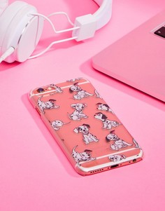 Чехол для iPhone 6/6s и 7 с принтом Далматинец Disney - Мульти