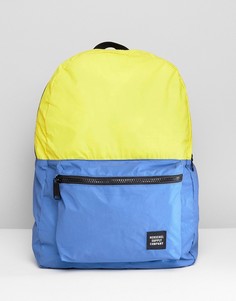 Складывающийся рюкзак со светоотражающим эффектом Herschel Supply Co 24,5 л - Темно-синий