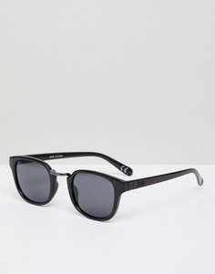 Черные солнцезащитные очки Vans Carvey - Черный