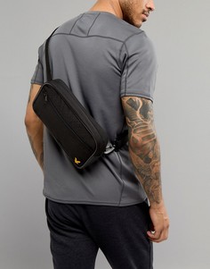 Черная сумка-кошелек на пояс Lyle & Scott Fitness Sports - Черный