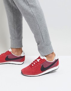 Красные кроссовки Nike Pre Montreal 17 898031-600 - Красный