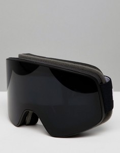 Защитные лыжные очки Head Horizon - Черный