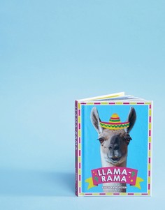 Книга Llama-Rama с мемами и шутками - Мульти Books