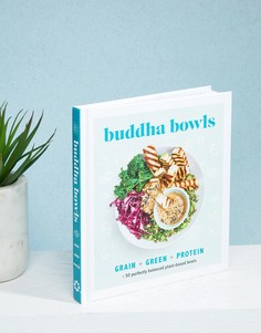 Книга кулинарных рецептов Buddha Bowls - Мульти Books