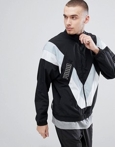 Puma heritage jacket best sale