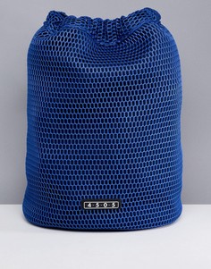 Сетчатый рюкзак ASOS 4505 - Синий
