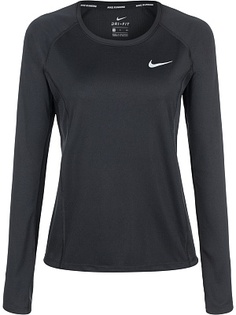 Футболка с длинным рукавом женская Nike Dry Miler