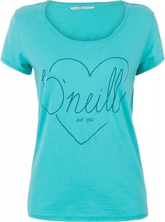 Футболка женская ONeill Heart Graphic Oneill