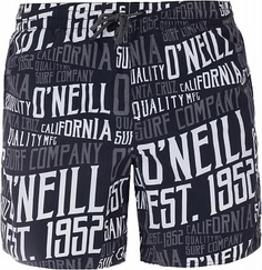 Шорты мужские ONeill Signage Oneill