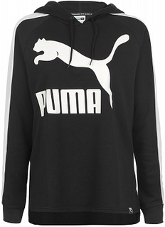 Толстовка женский Puma Archive Logo T7