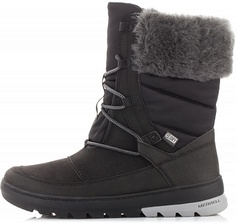 Ботинки утепленные женские Merrell Aura Mid Lace Polar