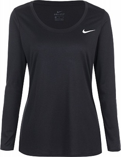 Футболка с длинным рукавом женская Nike Dry