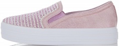 Кеды для девочек Skechers Double Up-Shiny Dancer