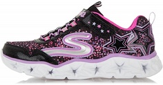 Кроссовки для девочек Skechers Galaxy Lights