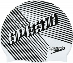 Шапочка для плавания детская Speedo Slogan