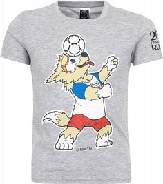 Футболка для мальчиков 2018 FIFA World Cup Russia™ NO Brand