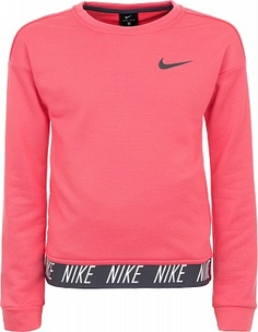 Толстовка для девочек Nike Dry Training Crew