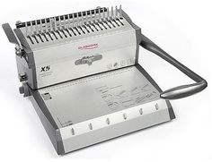 Переплетчик GLADWORK X5, A4, от 16 до 51 мм