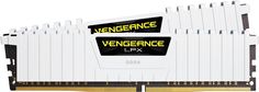 Модуль памяти CORSAIR Vengeance LPX CMK32GX4M2B3000C15W DDR4 - 2x 16Гб 3000, DIMM, Ret