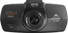 Видеорегистратор SHO-ME FHD-750 GPS черный