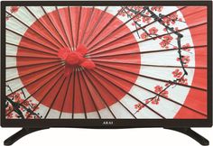 LED телевизор AKAI LEA-24A64M &quot;R&quot;, 23.6&quot;, HD READY (720p), черный