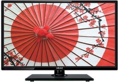 LED телевизор AKAI LEA-39K48P &quot;R&quot;, 39&quot;, HD READY (720p), черный