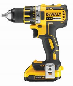 Дрель-шуруповерт DEWALT DCD732D2-QW