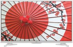 LED телевизор AKAI LES-32A65W &quot;R&quot;, 31.5&quot;, HD READY (720p), белый