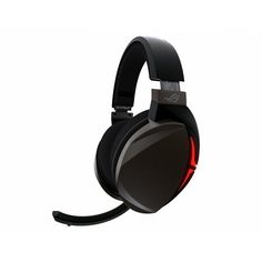 Наушники с микрофоном ASUS ROG Strix Fusion 300, мониторы, черный [90yh00z1-b8ua00]
