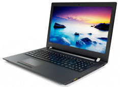 Ноутбук LENOVO V510-15IKB, 15.6&quot;, Intel Core i5 7200U 2.5ГГц, 4Гб, 256Гб SSD, AMD Radeon 530 - 2048 Мб, DVD-RW, Windows 10 Professional, 80WQA01GRK, черный