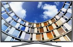 LED телевизор SAMSUNG UE32M5503AUXRU &quot;R&quot;, 32&quot;, FULL HD (1080p), титан