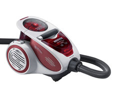 Пылесос HOOVER TXP1510 019, 1500Вт, красный