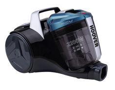 Пылесос HOOVER BR2230 019, 2200Вт, голубой