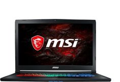 Ноутбук MSI GP72MVR 7RFX(Leopard Pro)-679RU, 17.3&quot;, Intel Core i7 7700HQ 2.8ГГц, 8Гб, 1000Гб, nVidia GeForce GTX 1060 - 3072 Мб, Windows 10, 9S7-179BC3-679, черный