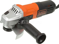 Угловая шлифмашина BLACK &amp; DECKER G650-RU