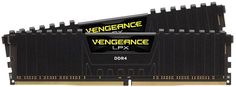 Модуль памяти CORSAIR Vengeance LPX CMK16GX4M2C3000C16 DDR4 - 2x 8Гб 3000, DIMM, Ret