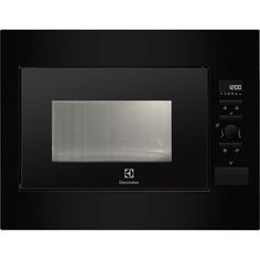 Микроволновая Печь Electrolux EMS26004OK 25л. 900Вт черный