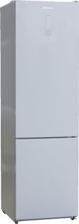Холодильник SHIVAKI BMR-2001DNFW, двухкамерный, белый