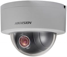 Видеокамера IP HIKVISION DS-2DE3204W-DE, 2.8 - 12 мм, белый