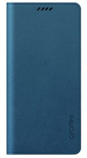 Чехол (флип-кейс) SAMSUNG designed for Samsung Mustang Diary, для Samsung Galaxy Note 8, синий [gp-n950kdcfaac]