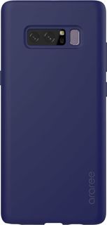 Чехол (клип-кейс) SAMSUNG araree Airfit, для Samsung Galaxy Note 8, синий [gp-n950kdcpaaf]