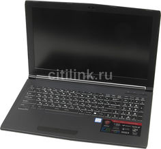 Ноутбук MSI GP62M 7REX(Leopard Pro)-1669RU, 15.6&quot;, Intel Core i7 7700HQ 2.8ГГц, 16Гб, 1000Гб, 128Гб SSD, nVidia GeForce GTX 1050 Ti - 4096 Мб, Windows 10, 9S7-16J9B2-1669, черный